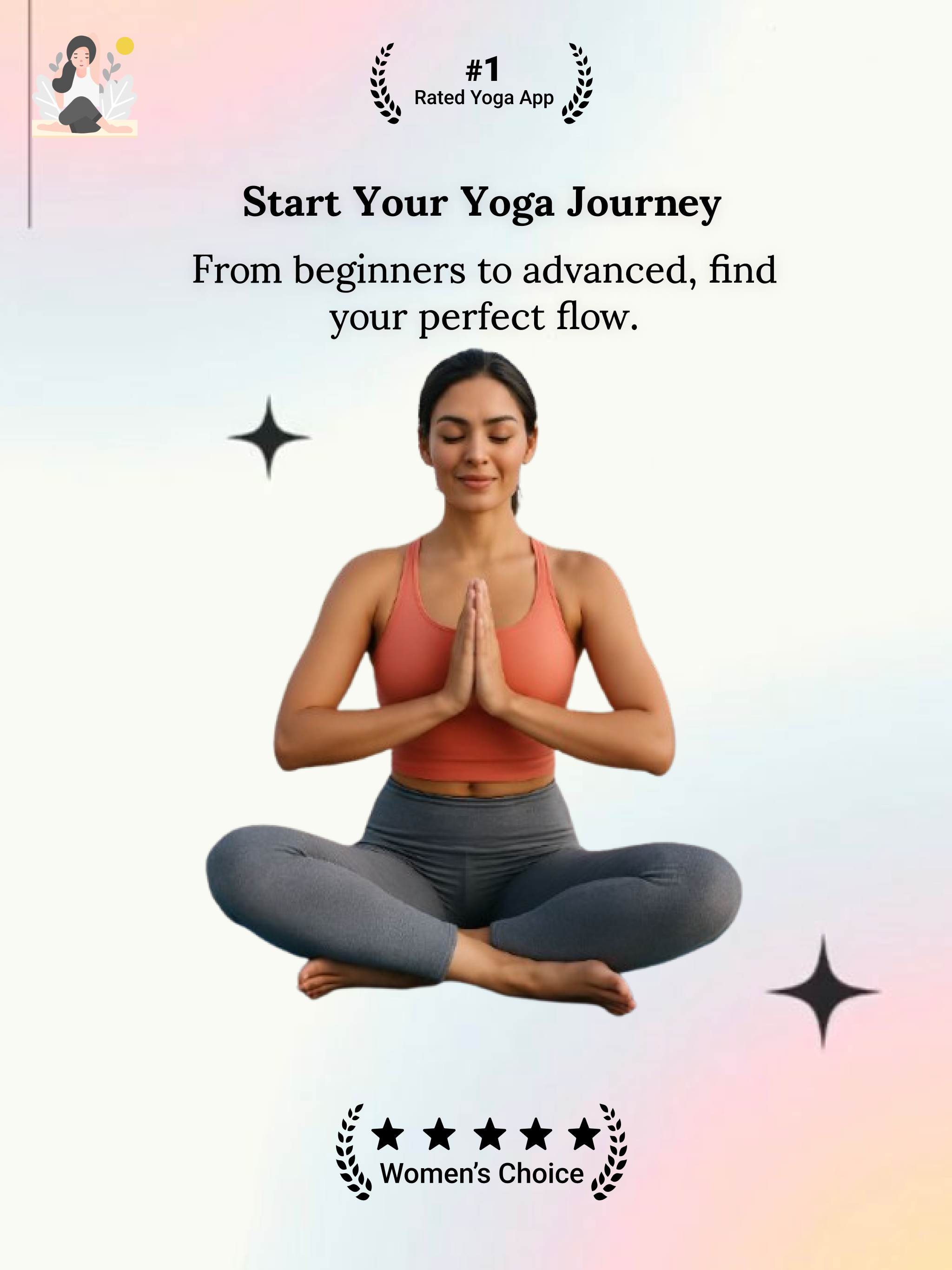 Yoga for Beginners App screenshot 8