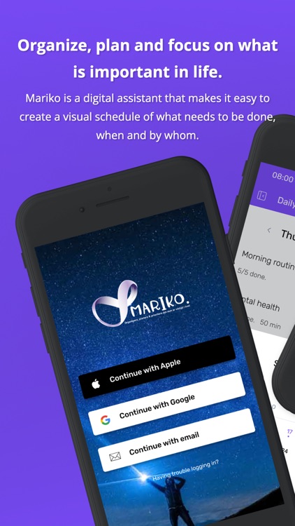 Mariko digital assistant