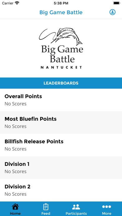 Big Game Battle Nantucket Screenshot