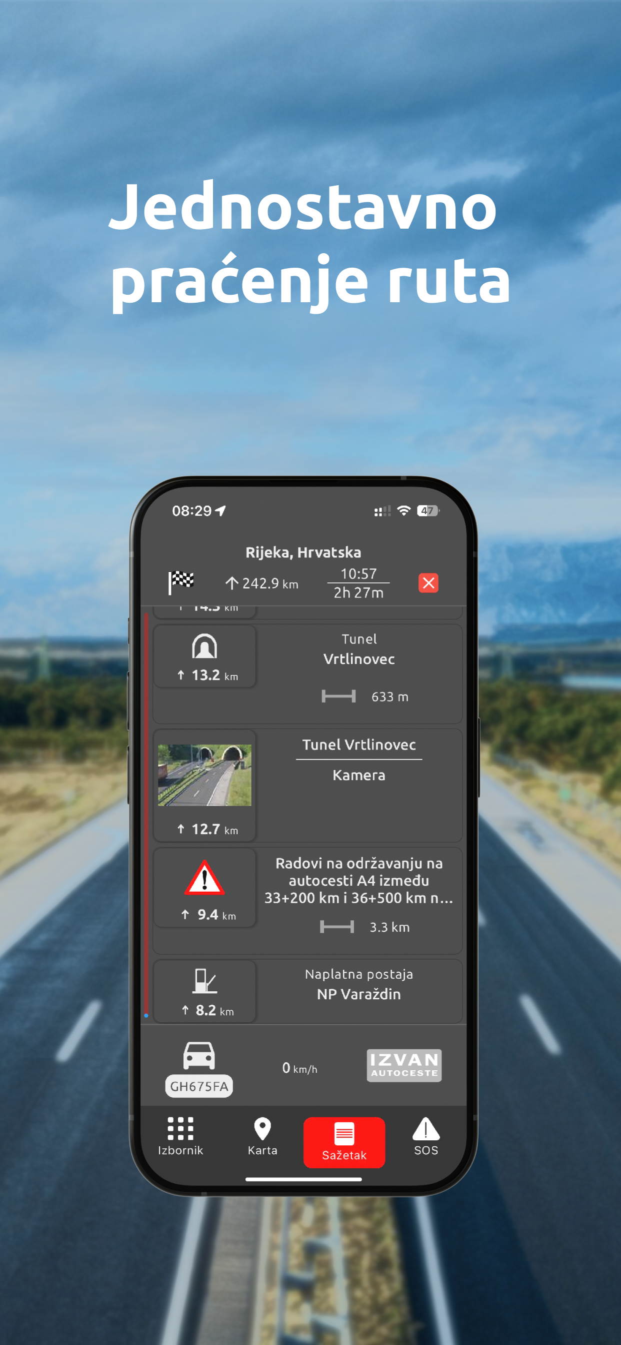 LiveTrafficHR