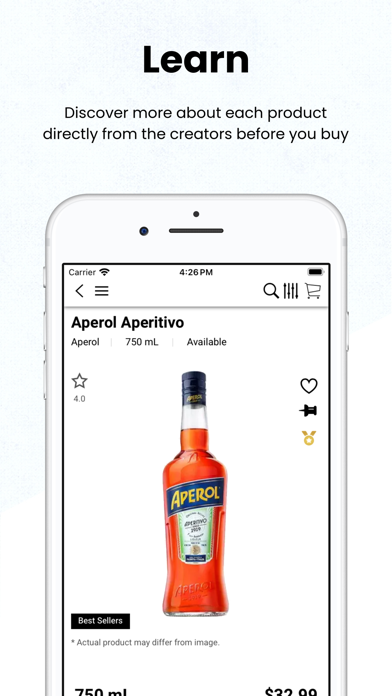 Gulf Liquors Miami Screenshot
