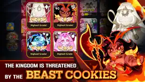 CookieRun: Kingdom screenshot 1