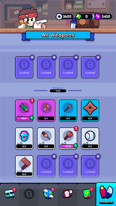 Bag Fight Screenshot