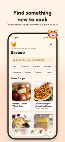Recippy! screenshot 3
