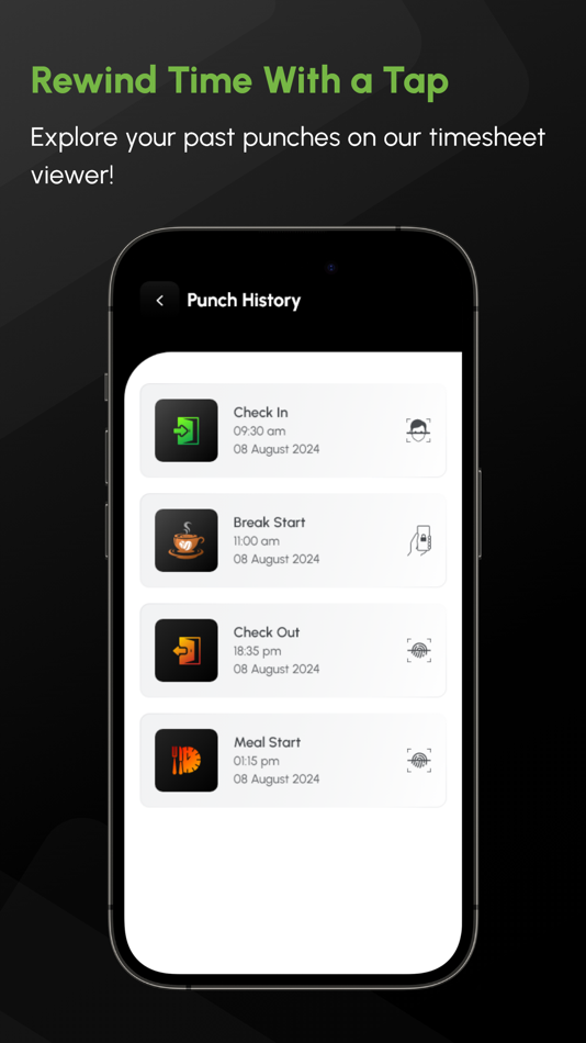 #6. Cirrus Mobile (iOS) 게시자: ZKTecoWFM