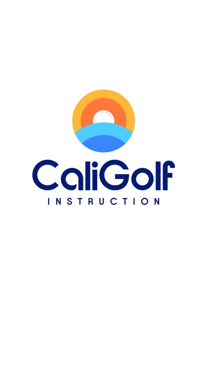 CaliGolf Instruction App