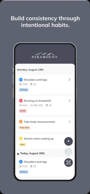 Outlier By Paramount screenshot 2