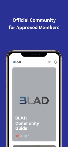 BLAD Community Screenshot 4 of 5