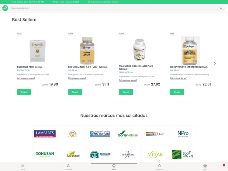 Paranat by Dietética Central