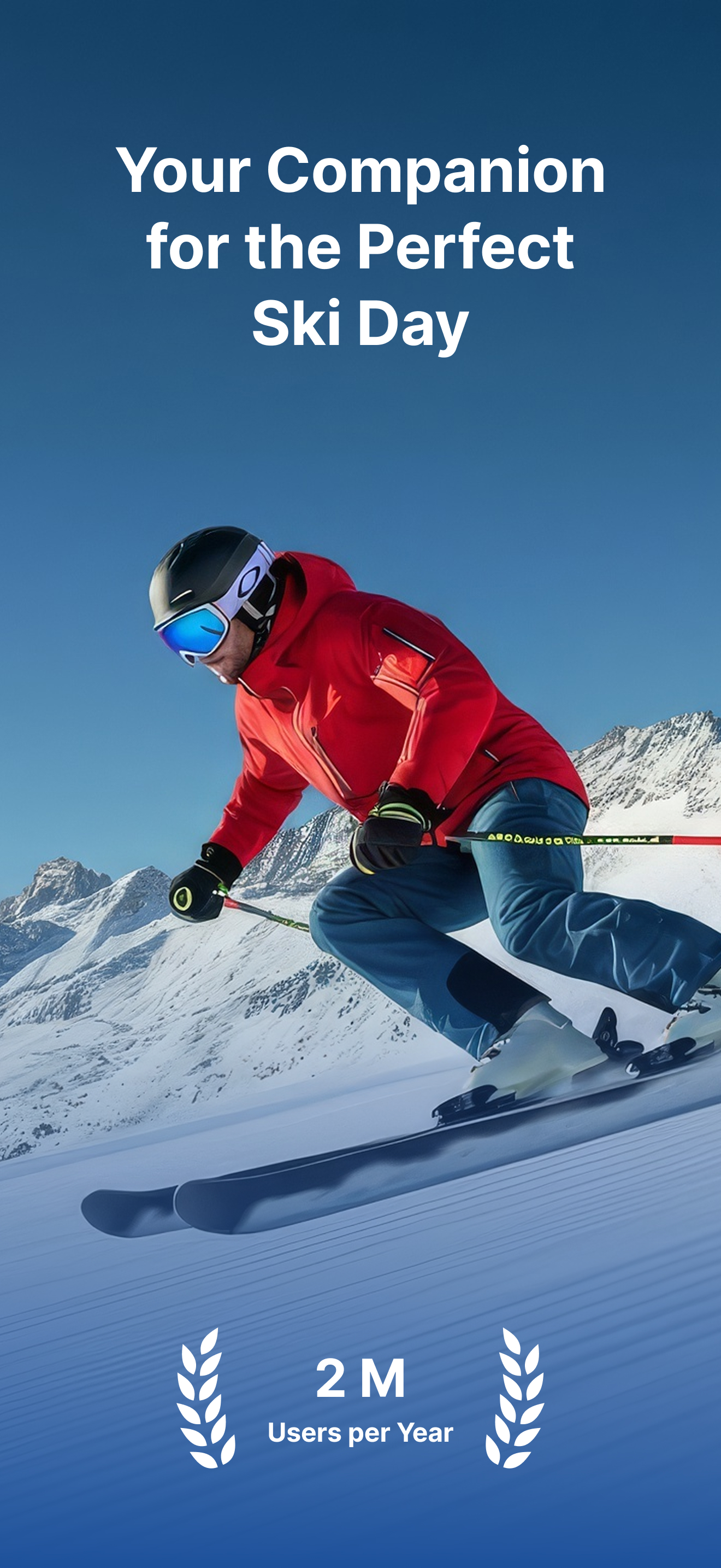 bergfex: Skiing & Tracking