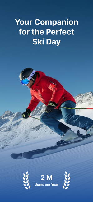 bergfex: Skiing & Tracking Screenshot