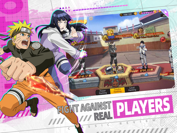 Sasuke Phantom Blade