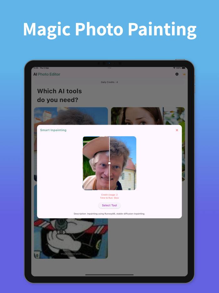 Ai Photo Editor - Enhancer