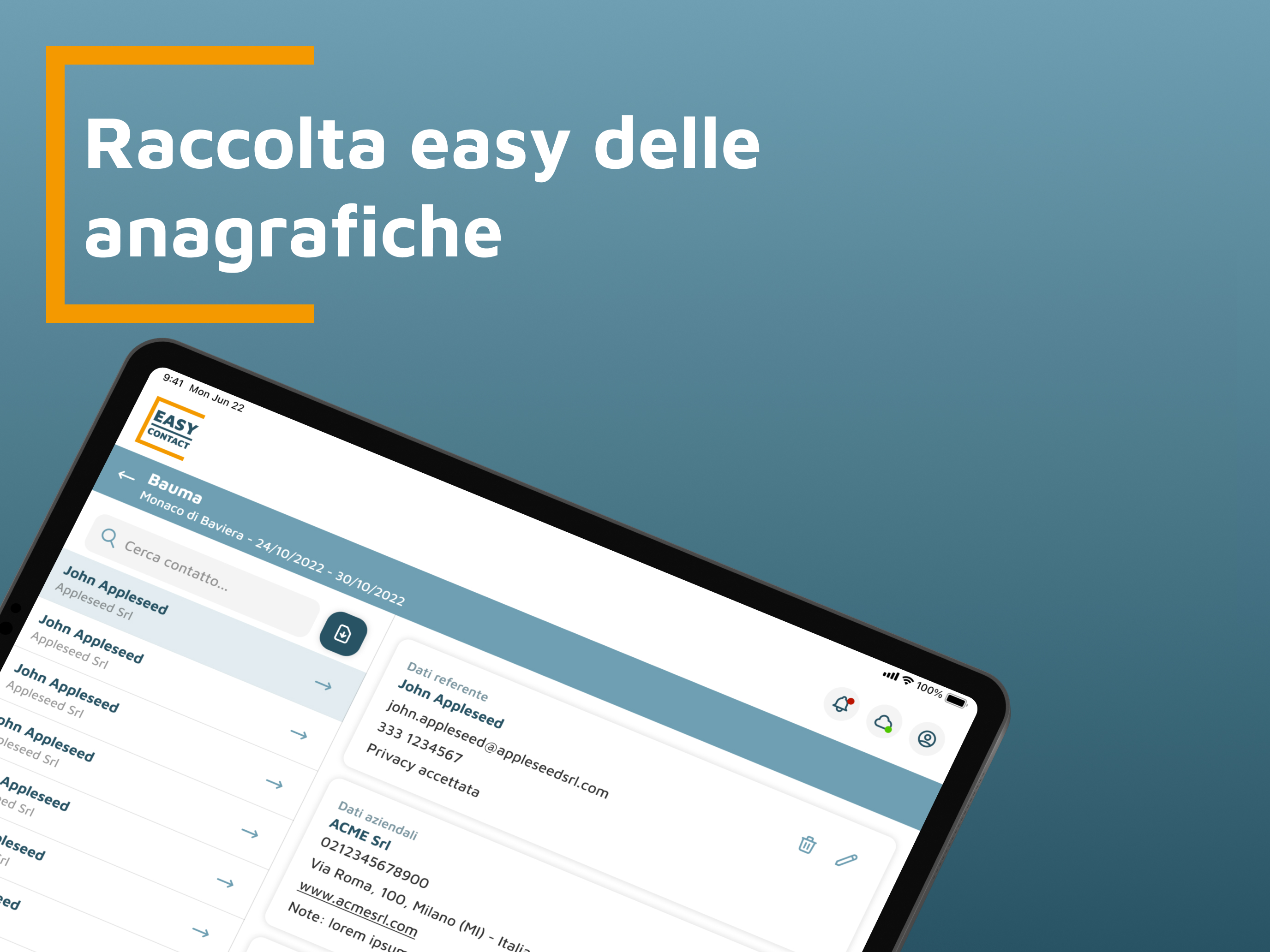 EasyContactApp