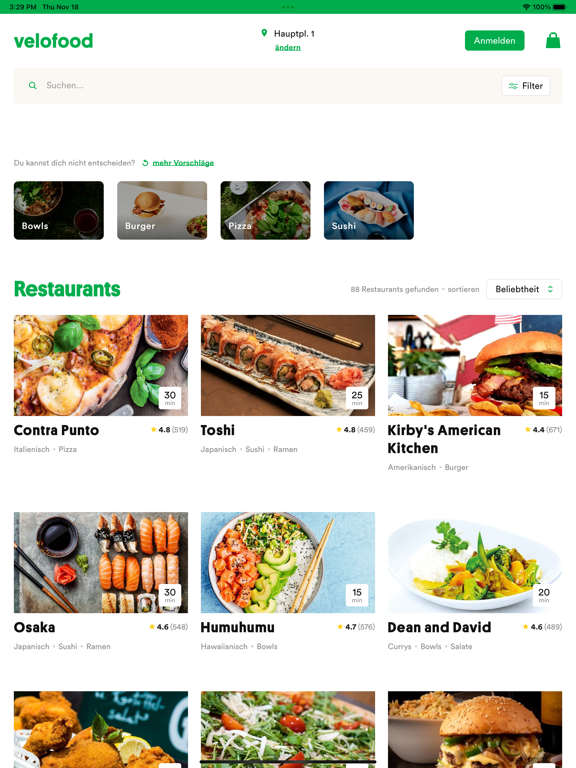 Screenshot #5 pour velofood