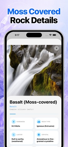Rock Identifier Pro Screenshot 6 of 6