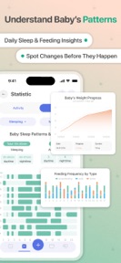 Babee.ai: Baby Tracker Newborn screenshot