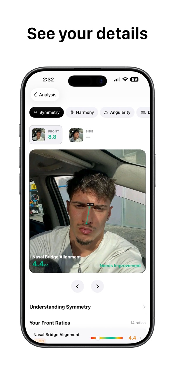 Symmetry screenshot 5