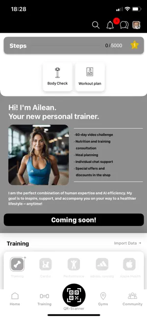 Sol Beach Fitness Lifestyle screenshot 2