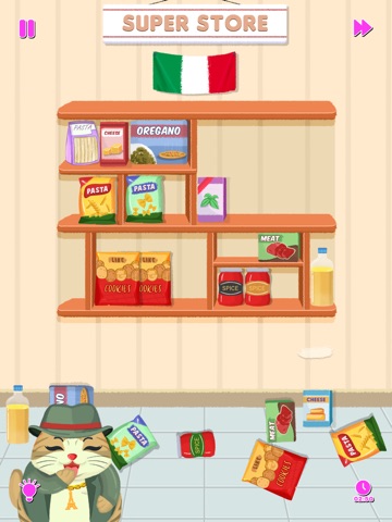 Bodega Cats iPad screenshot