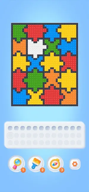 Color Dots Puzzle screenshot 3