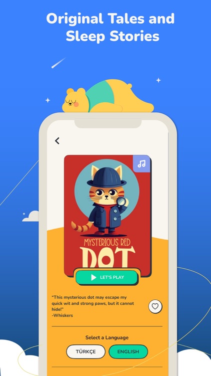 Funble: Little Bedtime Stories screenshot-3