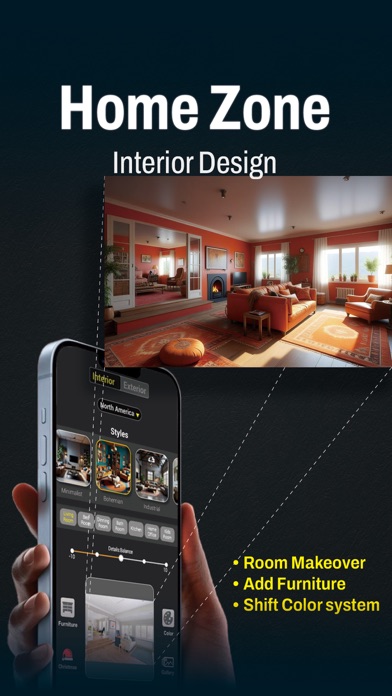 AIrch-AI House Design Screenshot