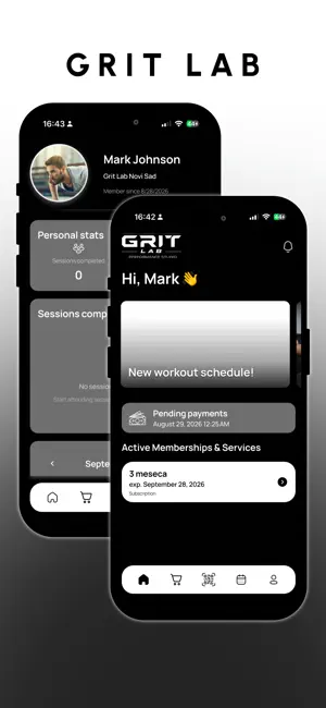 GRIT lab screenshot 1