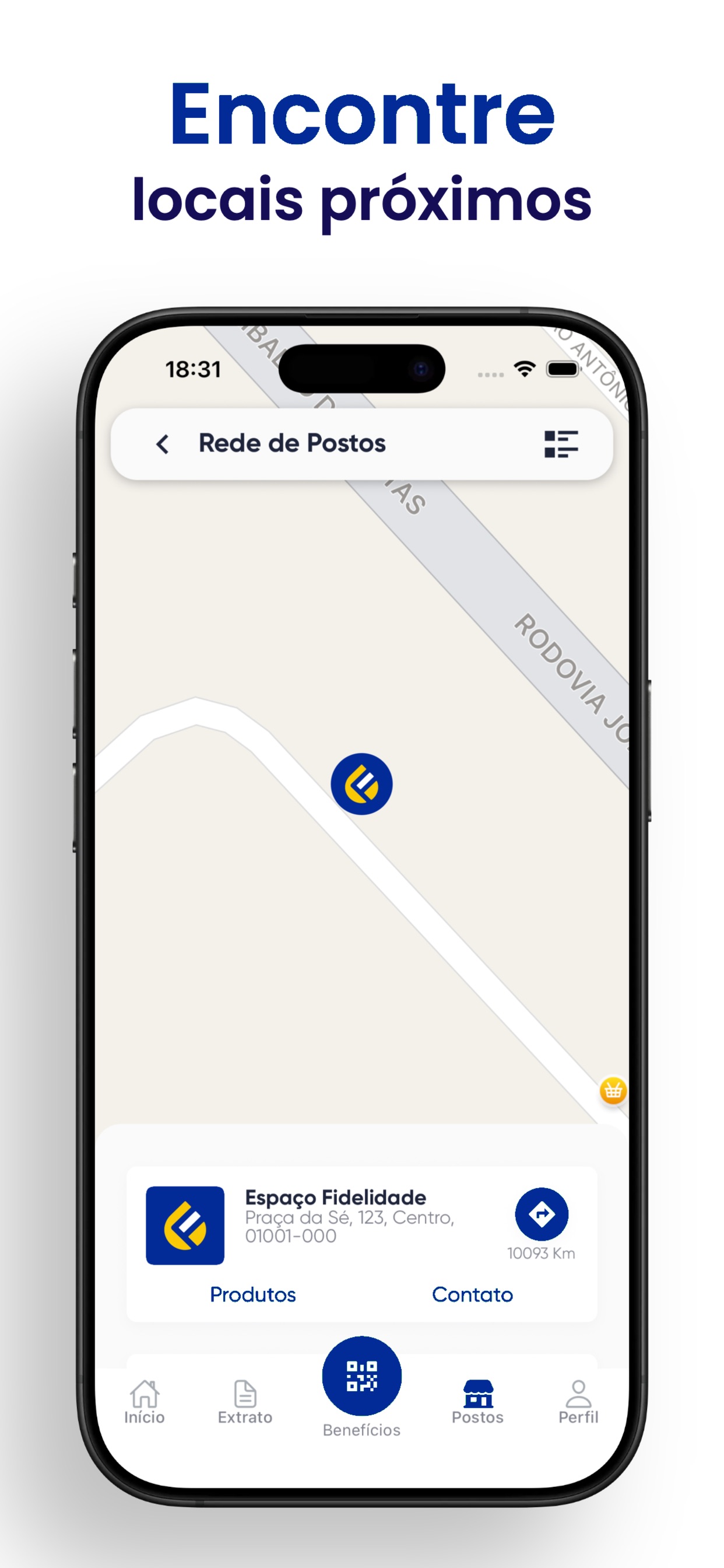 Screenshot 4 of Posto Fortaleza