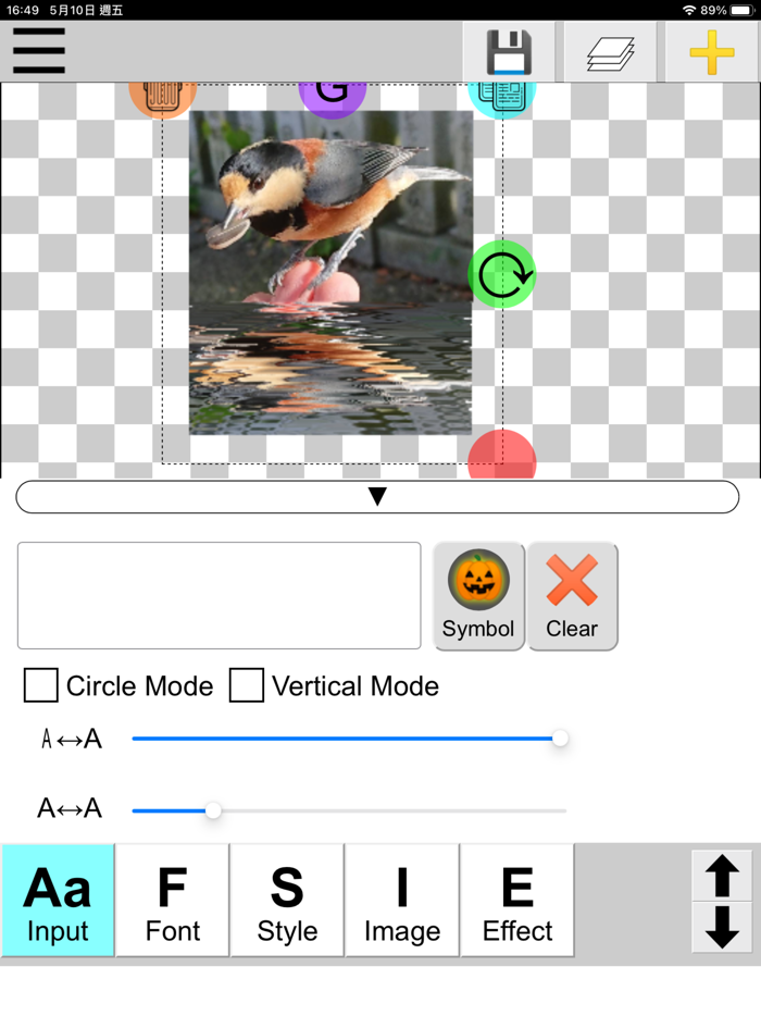 TextArt - Text and photo art
