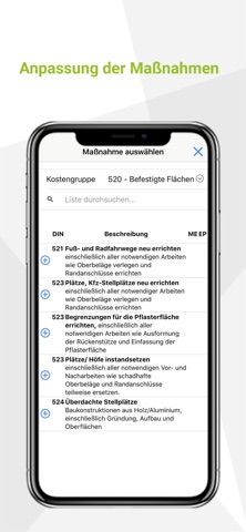 PLAN4 - GebäudeCheck app screenshot 3