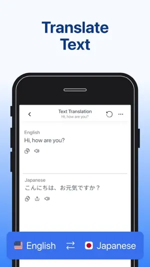Photo Translator AI screenshot 3