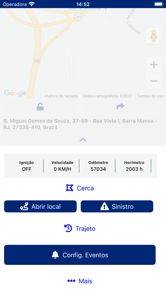 #4. Bem Brasil Rastreamento (iOS) 由: Ellton Elias