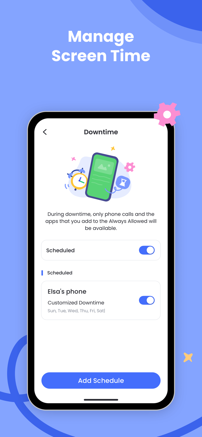 AirDroid Kids - Screen Time
