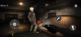 Sanction Nemesis: Scary Escape screenshot