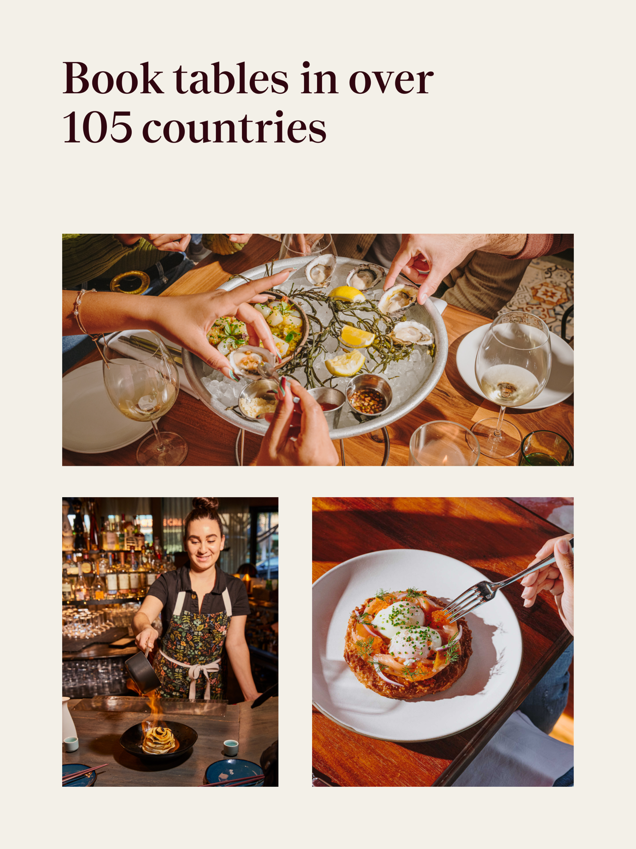 OpenTable screenshot 6