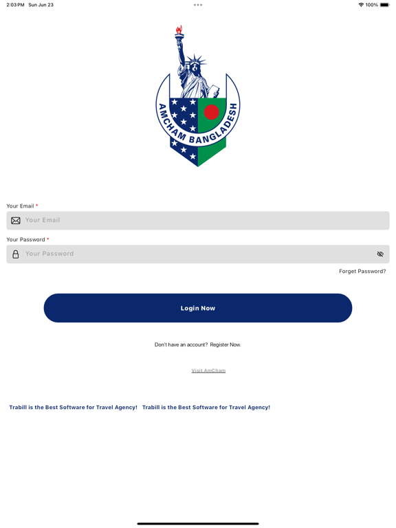 Screenshot #4 pour AmCham Member