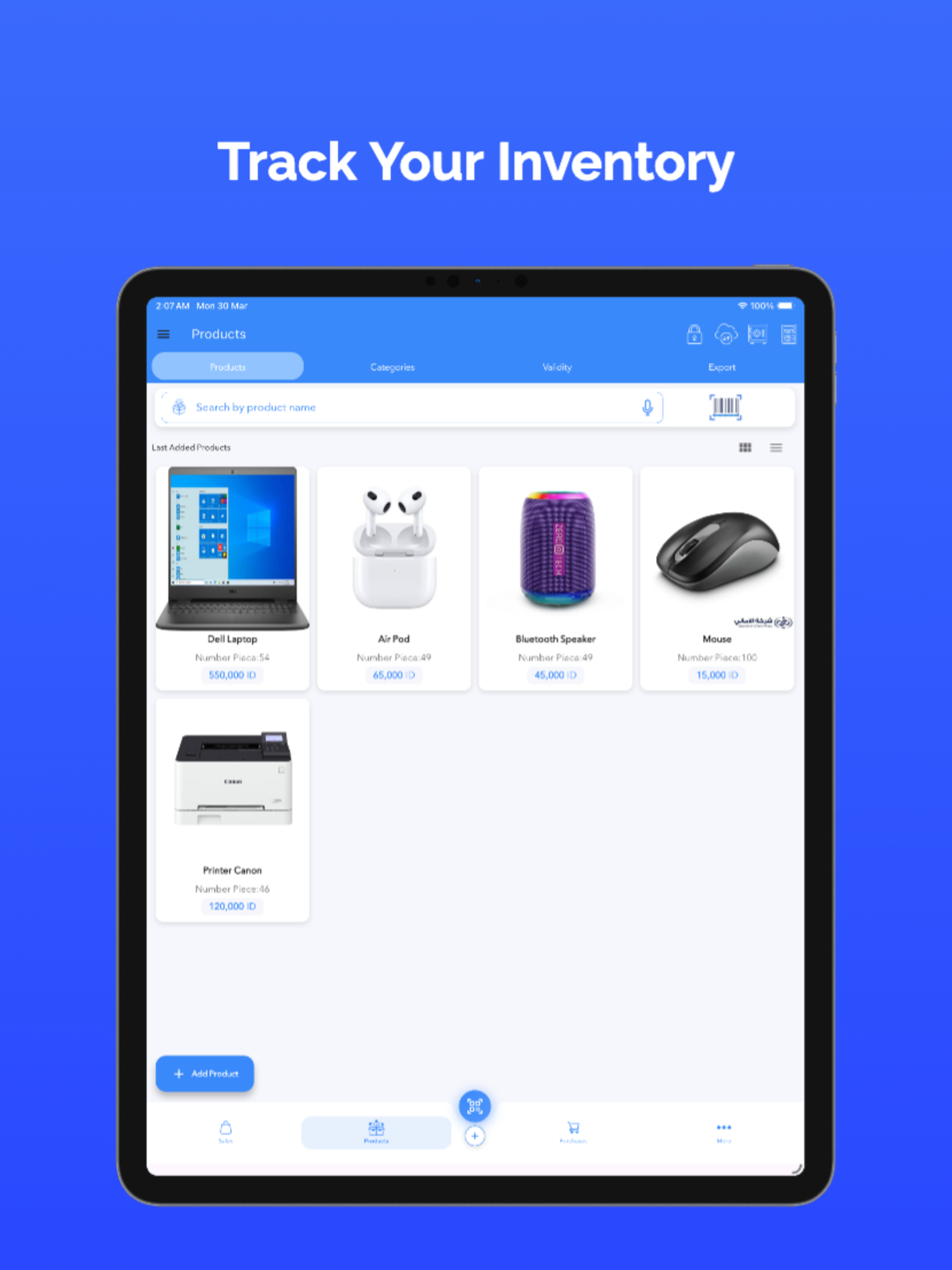Posify: Smart POS System screenshot 9