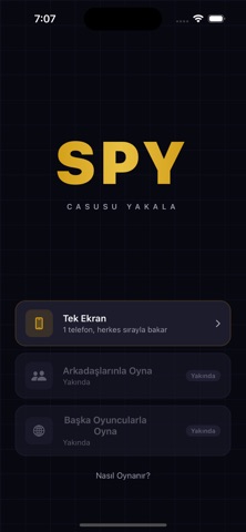 Spy - Casus Kim? screenshot