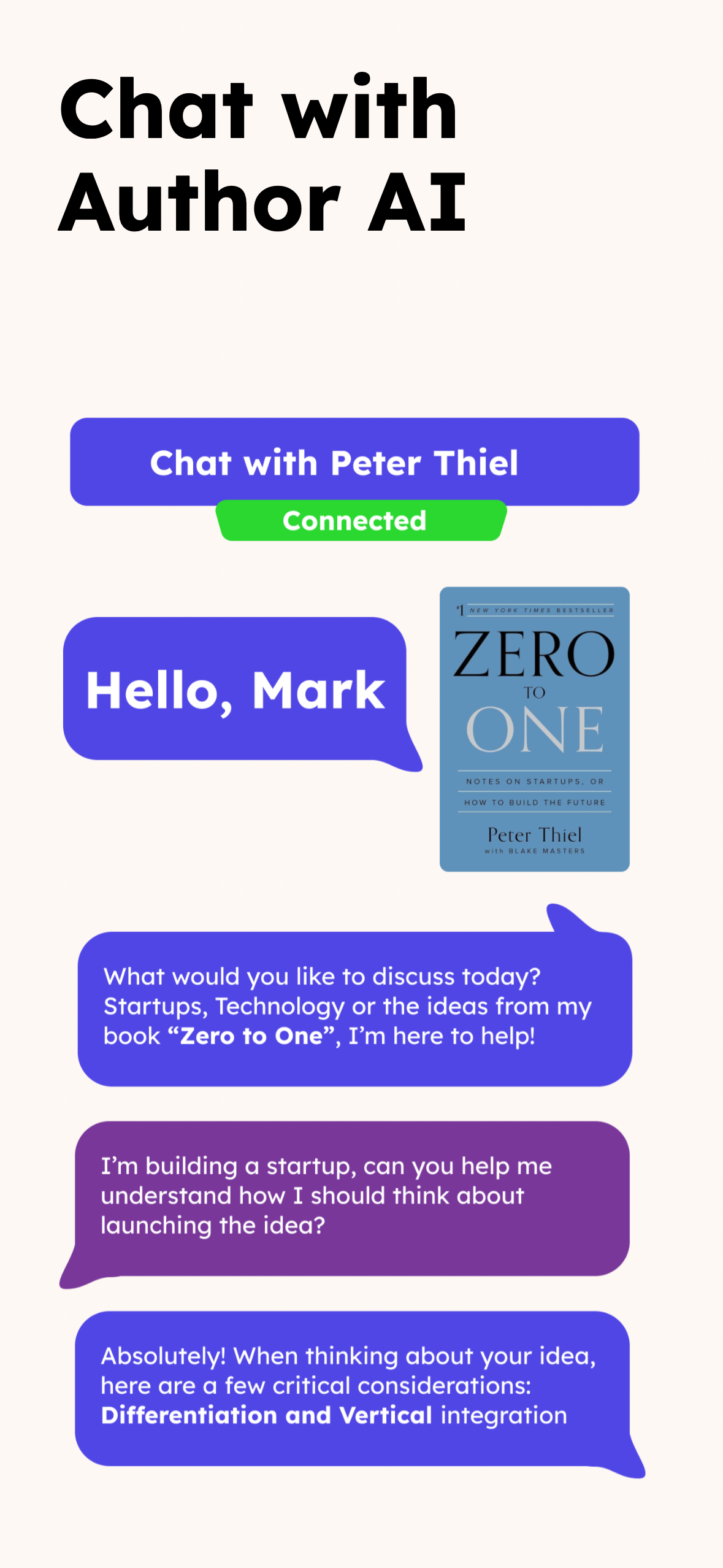 Tales: Audio & Book Summaries screenshot 3