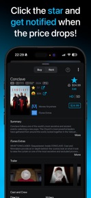 CheapCharts - Movie & TV Deals screenshot