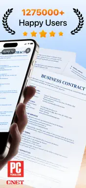 PDF Scanner - Scan Edit Docs screenshot 2
