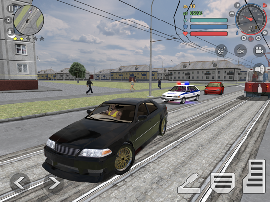 Screenshot #4 pour Criminal Russia 3D. Boris