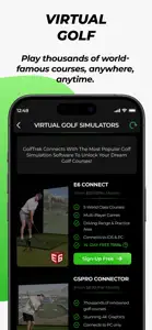 GolfTrak screenshot #4 for iPhone