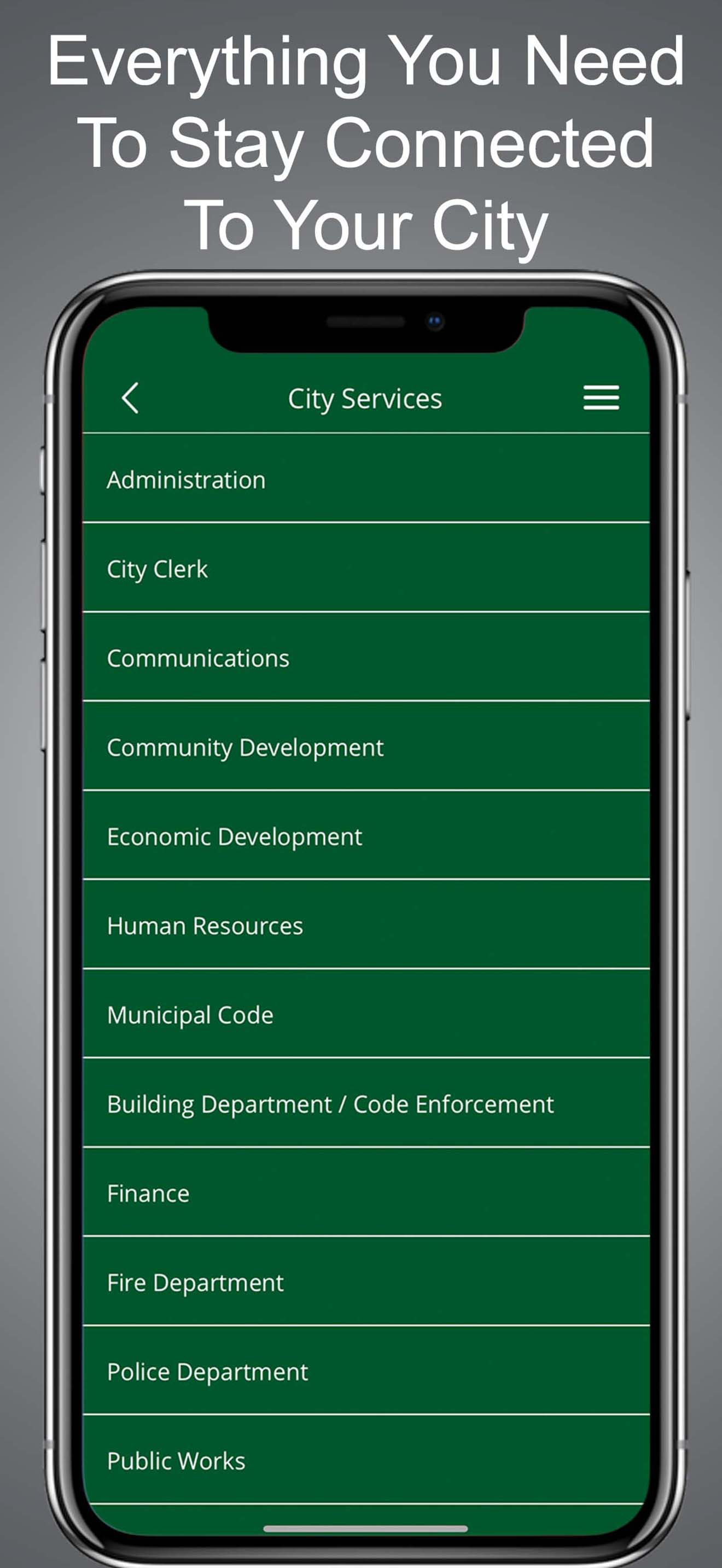 Elmhurst Connect screenshot 2