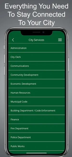 Elmhurst Connect screenshot 2