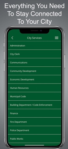 Elmhurst Connect Screenshot 2 of 3