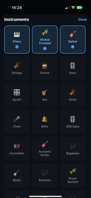 4i Conductor screenshot 2