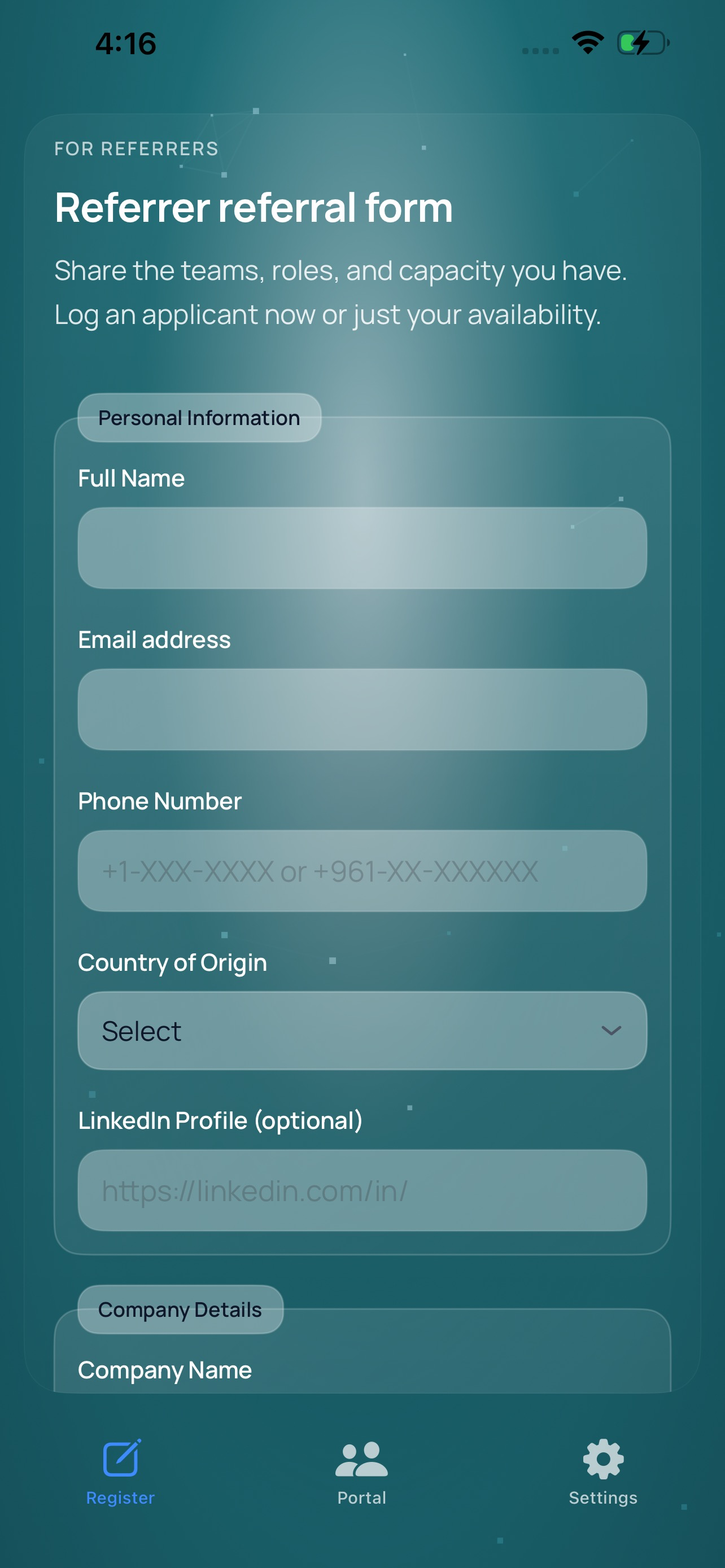 iRefair screenshot 6