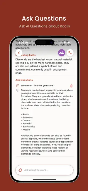 Rock Identifier: Rock ID screenshot 3